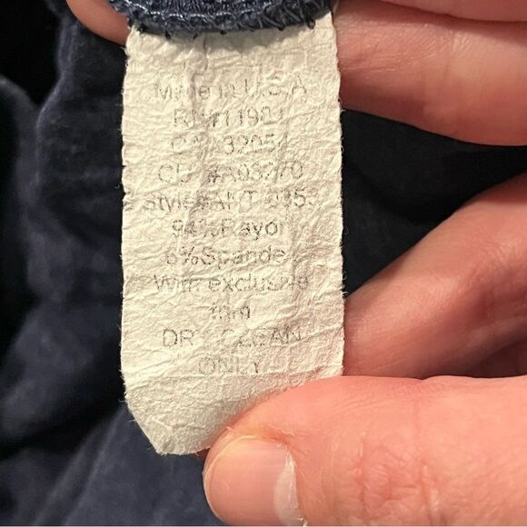 Anthropologie x Bailey 44 Navy Ruched Basketry Dress Size Medium - Picture 8 of 8